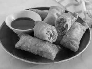 Egg roll