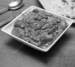 Kadai Vegetable