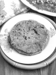 French Onion Cheese Dosai