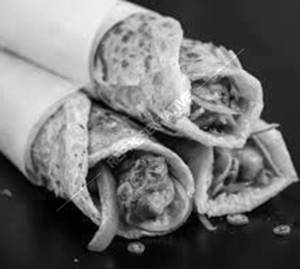 Chicken egg roll