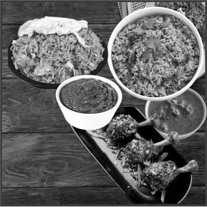Non Veg Chinese Combo