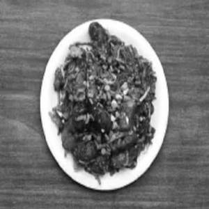 Paneer Manchurian Dry