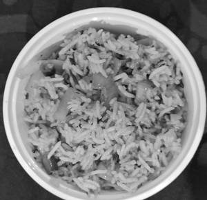 Mixed Veg Pulao