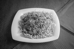 Veg Triple Schezwan Rice
