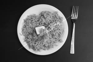 Butter masal maggi