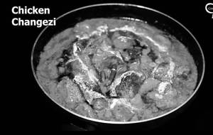 Chicken changezi [full]