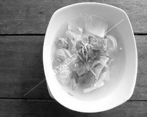 Veg Clear Soup