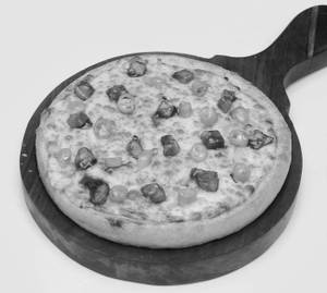Barbeque Chicken Pizza