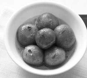Gulab jamun