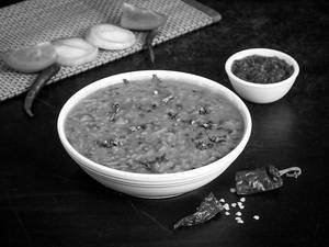 Schezwan Dal Khichdi