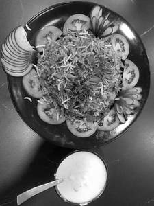 Masala Pulao