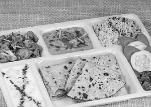 Supreme Kathiyawadi Thali