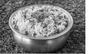 Mutter Pulao