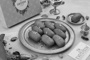 Long Gulab Jamun