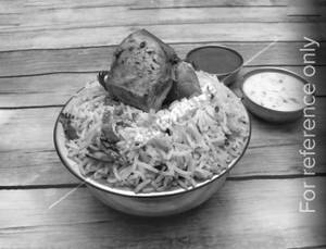 Chicken Biryani