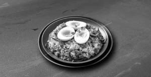 Egg Biryani