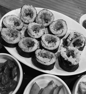 Veg kimbap