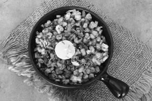 Karare Corn Chat