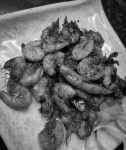 Prawn Golden Fried