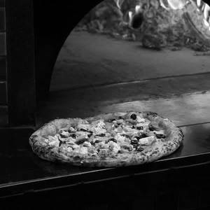 Carciofo Della Grecia Pizza