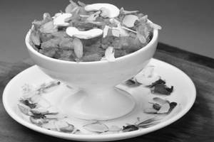Carrot Halwa