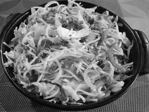 Hakka Noodles