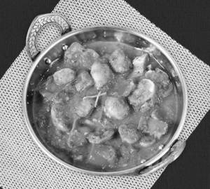 Kadai Mushroom