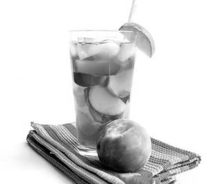 Peach Iced Tea