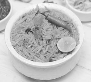 Plain Biryani 