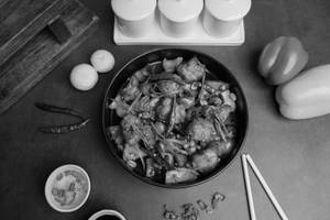 Chilli Chicken Dry
