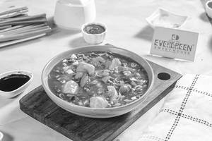 Chilli Paneer Gravy