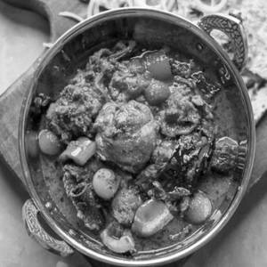 Kadai Chicken