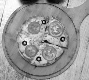 Margherita Pizza