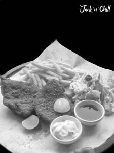 English Fish And Chips