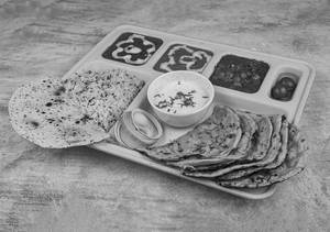 VIP Thali  [Food Not Customised]