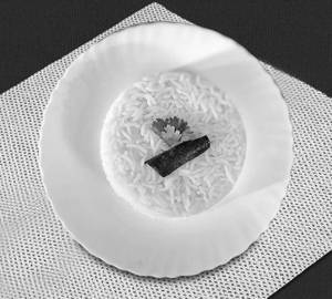 Steamed Rice