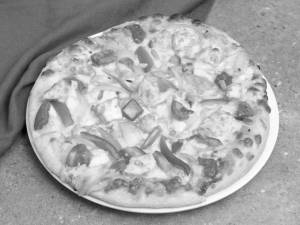 Exotica Pizza [Large]