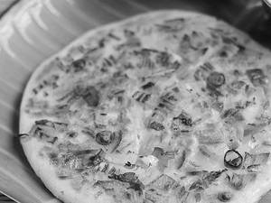 Onion uthappam
