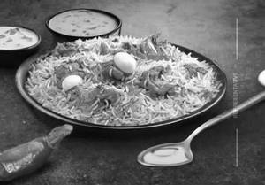 Fish Biryani