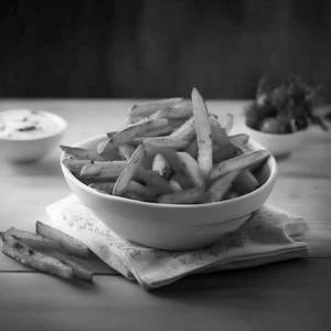 Peri-peri Fries