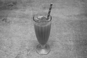 Cafe Mocha Milkshake