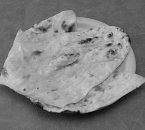 Butter Naan                                                                     
