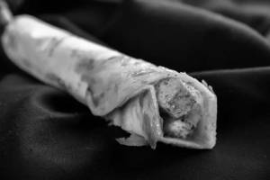 Paneer Roll