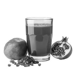Pomegranate juice