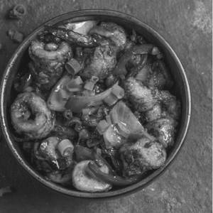 Chilli Squid