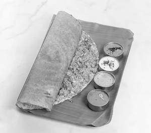 Mysore Masala Dosa