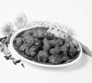 Prawns Fry