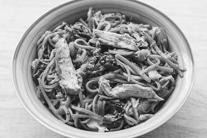 Chicken Chow mein