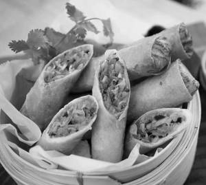 Veg Spring Roll