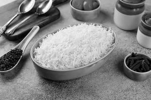 Steam Rice